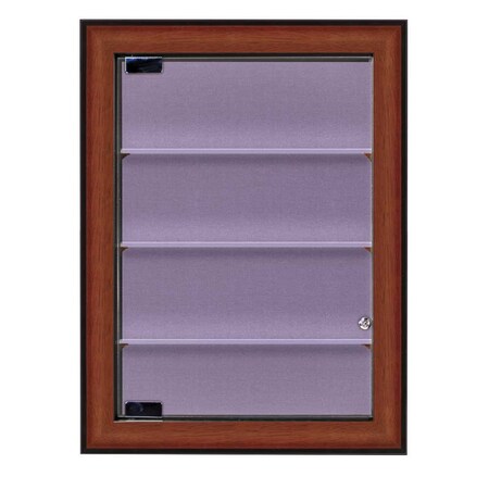 United Visual Products Indoor Enclosed Combo Board, 72"x36", Bronze Frame/Black & Apricot UVCB7236BZ-BLACK-APRICOT